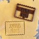 Emporte-pièce Petit Beurre Joyeuses Pâques