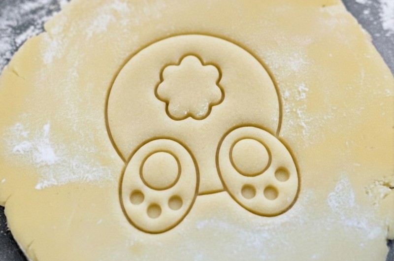 Emporte-pièce Derrière de Lapin