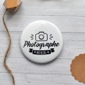 Badge Photographe Officiel