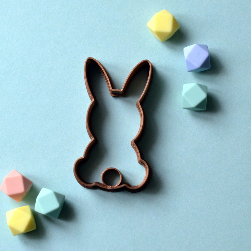 LAPIN PÂQUES EMPORTE-PIÈCE Lapin de Pâques Cookies Animal Lapin