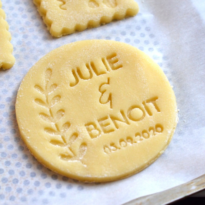 Recette de sablés pour emporte-pièces. - Une Jolie Fête