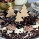 Mini Cake Toppers Sapins