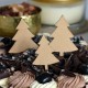 Mini Cake Toppers Sapins