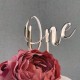 Cake topper Chiffre