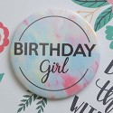 Badge Anniversaire