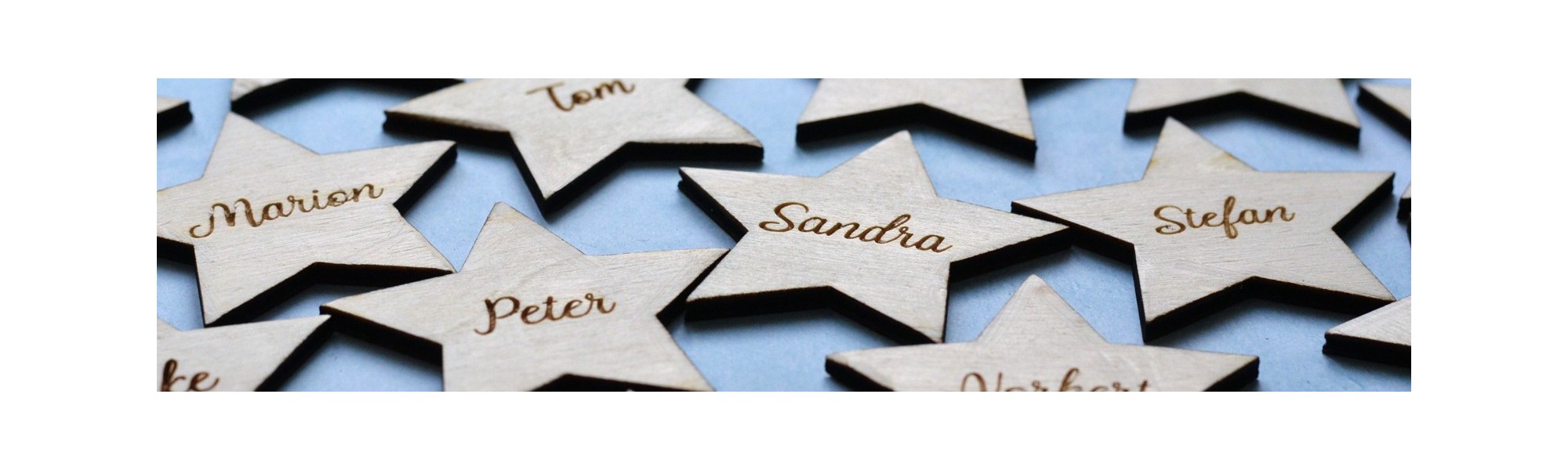 Marque-place Anniversaire