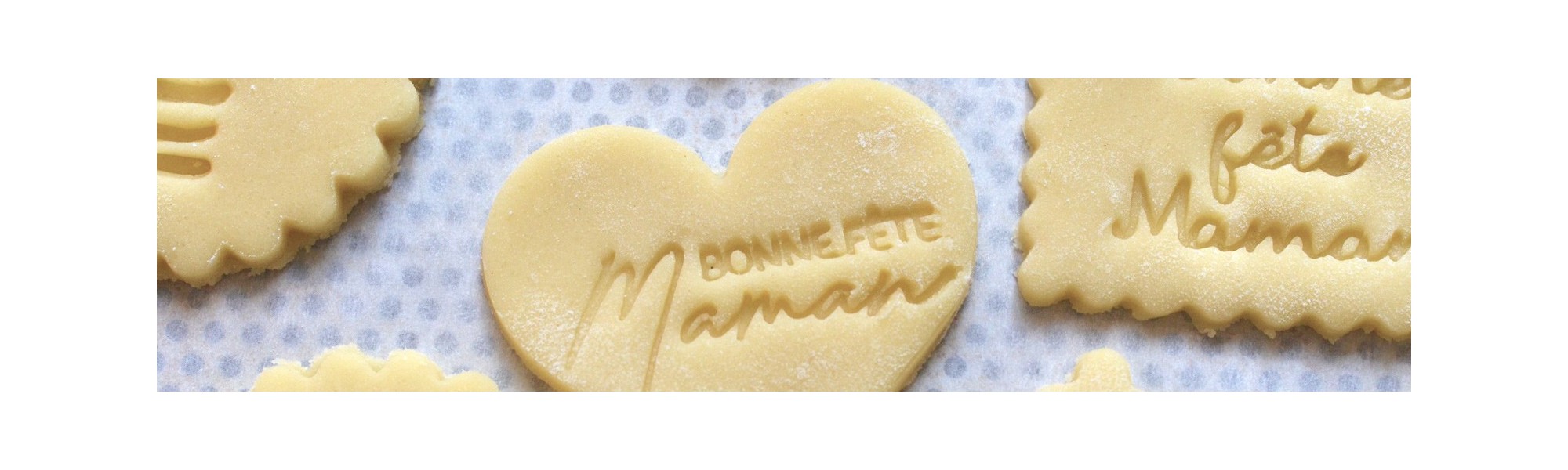 Emporte-pièces Fête des Mères